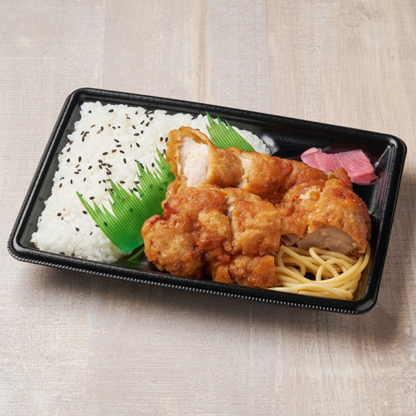 ファミリーマート 【長野県・山梨県】塩尻名物 山賊焼弁当