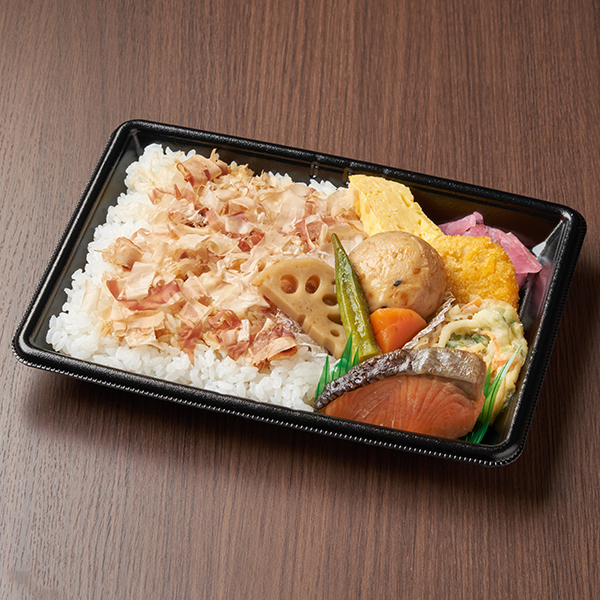 ファミリーマート 【静岡県の一部】焼津産鰹節ごはん 幕の内弁当