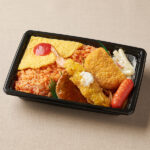 ファミリーマート 【関西・四国】エビフライとカレーコロッケの洋食弁当