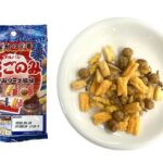セブンイレブン ブルボン 味ごのみお好みソース風味