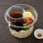 ファミリーマート 【東京都の一部・神奈川県の一部】冷製 花椒の効いたよだれ鶏と黒酢のあえ麺