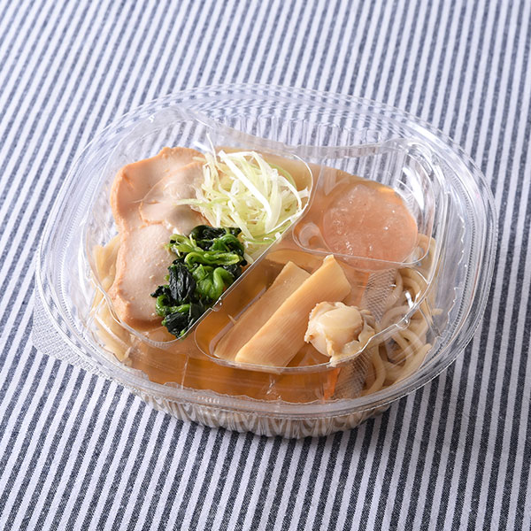 ファミリーマート 【関東】ほたて日和監修 鰹と昆布だしの至福の冷製和え麺