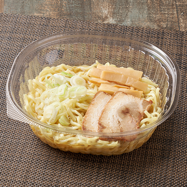 ファミリーマートの【東北】冷し喜多方ラーメンを比較する。税込価格：550円。ひんやり楽しめる冷たいスープの喜多方ラーメンです。ポークと魚介の旨みのスープにやや太めのちぢれ麺、チャーシュー2枚とねぎをトッピングしました。 ※新潟県の一部では取り扱いがございません。