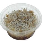 セブンイレブン しらすと食べる大根粗おろし