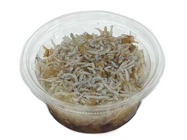セブンイレブン しらすと食べる大根粗おろし