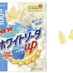 セブンイレブン 明治 ホワイトソーダアップ