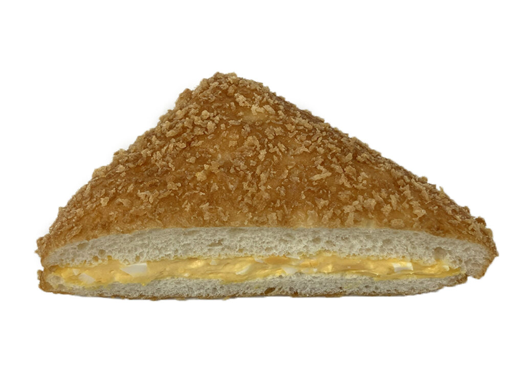 セブンイレブン たまごサラダ揚げパン