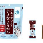 セブンイレブン 井村屋 小さなようかん 塩