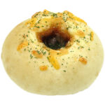 セブンイレブン 白いデミチーズのパン