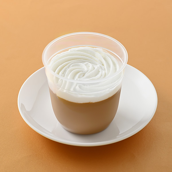 ファミリーマートの【「Afternoon Tea」監修】窯出しとろけるミルクティープリンを比較する。税込価格：238円。「Afternoon Tea」監修商品です。 アールグレイを使用したミルクティープリンに北海道生クリーム入りのホイップクリームをトッピングしました。 ［数量限定］。