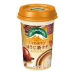 セブンイレブン Ｍｔ．Ｒ クリーミーほうじ茶ラテ
