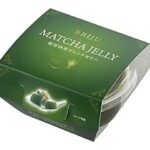 セブンイレブン ＢＲＩＪＵ抹茶ゼリー 朝宮抹茶ブレンド