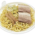 セブンイレブン 喜多方しょうゆラーメン