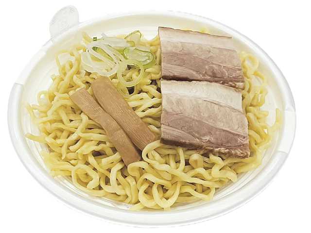 セブンイレブン 喜多方しょうゆラーメン