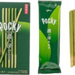 セブンイレブン グリコ ポッキー 濃い深み抹茶