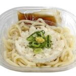 セブンイレブン 冷しぶっかけうどん