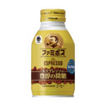 ファミリーマートのFamily’s BOSS 微糖 260mlを比較する。税込価格：160円。「ファミマル」×「BOSS」のコラボ商品です。ブラジル最高等級豆を中心にブレンドした微糖コーヒーです。エスプレッソの上品な香りと、ミルク感と苦みのバランスのよい味わいが特徴です。