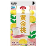 セブンイレブン タカナシ ごくグル果実 国産黄金桃