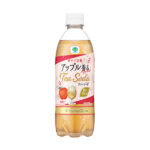 ファミリーマートのAfternoon Tea監修 アップル香るティーソーダ 500mlを比較する。税込価格：140円。「Afternoon Tea」監修商品です。 アップルの華やかな甘酸っぱい香りが特徴のフレーバーティーソーダです。 ［数量限定］。