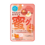 ファミリーマート 全農食品 すもものドライフルーツから生まれた蜜グミ