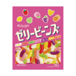 ファミリーマートの春日井 ゼリービーンズを比較する。税込価格：192円。クセになるシャリむち食感と7種類のフルーツ味が楽しめるゼリービーンズです。ニュー×レトロのかわいいパッケージです。 ［ファミリーマート先行発売・数量限定］。