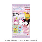 ファミリーマート キャラポトレ サンリオキャラクターズ ライブキャラクターver.4