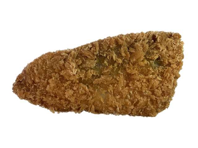 セブンイレブンのあじフライ（フィレ）を比較する。税込価格：180円、カロリー：172kcal、1円あたりカロリー：0.95kcal/円、たんぱく質：6.5g、1円あたりたんぱく質：0.04g/円、脂質：12.8g、炭水化物：8g、糖質：7.6g、食物繊維：0.4g、食塩相当量：0.2g。ふっくらとした身と、さくっと食感が特徴のあじフライです。アレルギー：卵、乳、小麦特定原材料に準ずる20品目:大豆。