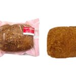 セブンイレブンのハムチーズあげぱんを比較する。税込価格：181円、カロリー：321kcal、たんぱく質：6.5g、脂質：18.2g、炭水化物：33.3g、糖質：32.2g、食物繊維：1.1g、食塩相当量：1.4g。ハムの塩味とチーズのまろやかさを合わせた惣菜系揚げパンです。アレルギー：卵、乳、小麦。