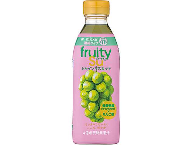セブンイレブン フルーティス シャインマスカット ５００ｍｌ