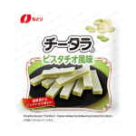 ファミリーマートのなとり チータラ ピスタチオ風味を比較する。税込価格：298円。風味豊かなピスタチオの味わいが楽しめるチータラが登場です。 ［ファミリーマート先行発売・数量限定］。