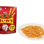 セブンイレブンのカルビー じゃがりこ 辛いやつ 旨辛明太チーズ味を比較する。税込価格：177円。アレルギー：乳。