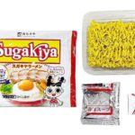 セブンイレブン 寿がきや 即席ＳＵＧＡＫＩＹＡラーメン