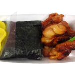 セブンイレブン 山賊むすび&山賊焼きセット