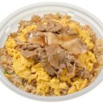 セブンイレブン 鉄鍋炒め 肉玉チャーハン