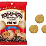 セブンイレブン 不二家 カントリーマアムミニ バニラ
