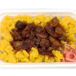 セブンイレブン 親子めし（御飯）