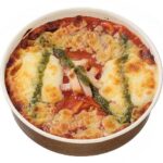 セブンイレブン チーズの虜 うまトマソース 焼きパスタ