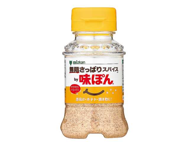 セブンイレブン ミツカン無限さっぱりスパイスｂｙ味ぽん