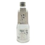 セブンイレブンの澄川酒造場 女神の雫 限定生酒 ３００ｍｌを比較する。税込価格：770円。