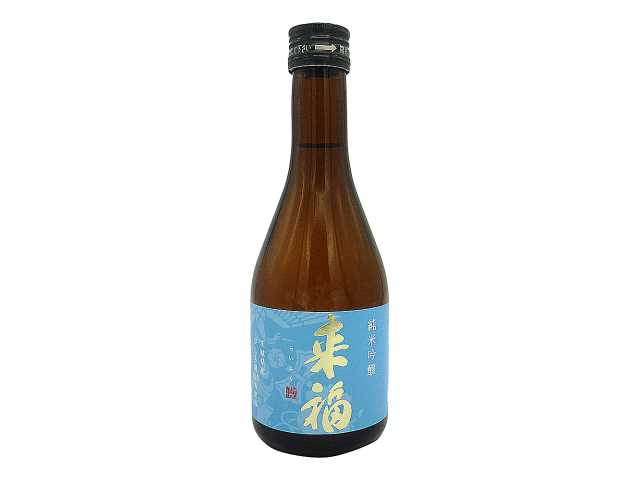 セブンイレブン 来福 純米吟醸 ３００ｍｌ