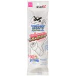 セブンイレブンのダイソー粘着クリーナースペアテープ９０周１本を比較する。税込価格：110円。