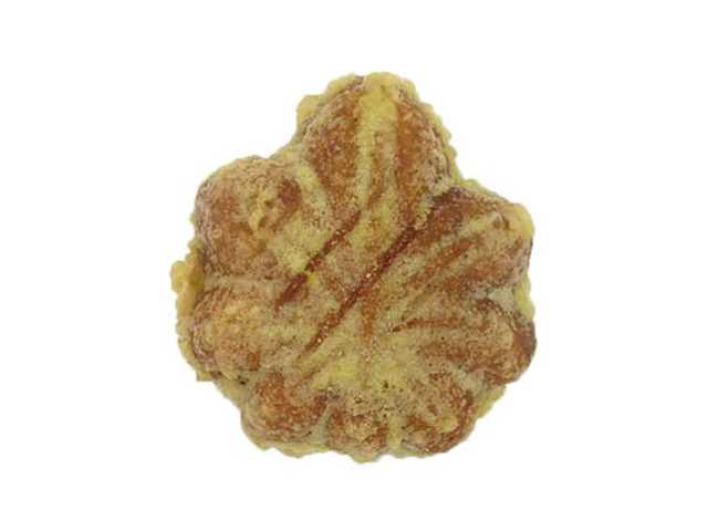 セブンイレブン お店で揚げたもみじ饅頭