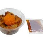 セブンイレブン 長州どりの炭火焼き鶏皮ぽん酢