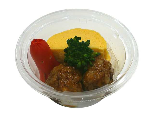 セブンイレブン おかず３兄弟
