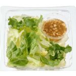 セブンイレブン 期間限定ザクっと食感のうま塩レタスサラダ