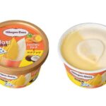 セブンイレブン ハーゲンダッツ Ｇｅｌａｔｉトロピカルリッチ＆ココナッツ