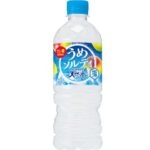 セブンイレブン サントリー 天然水うめソルティ ５４０ｍｌ