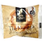 セブンイレブンの柴田シェフ監修 ＴＨＥ ドーナツ １個を比較する。税込価格：184円。アレルギー：卵、乳、小麦。