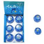 セブンイレブン イルカゼリー サイダー味