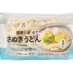 セブンイレブン ７プレミアム さぬきうどん ３食入